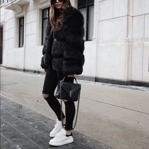 COPY - Women Alexander McQueen Platform Sneakers